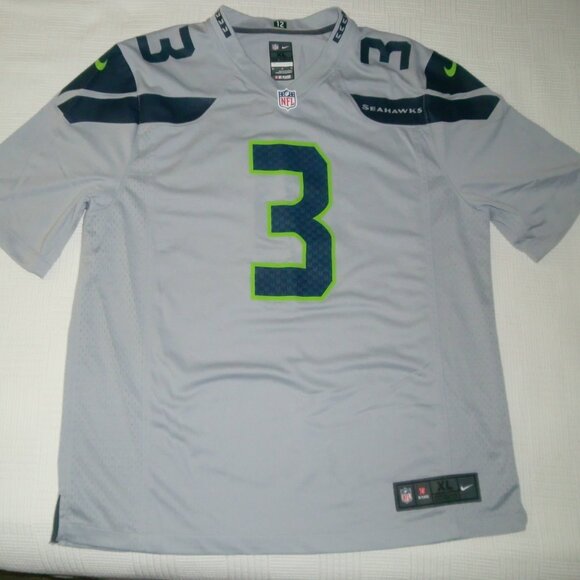 Seahawks Jersey XL - Picture 1 of 3